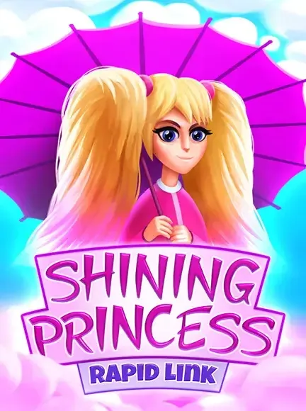 Shining Princess Rapid Link slot game
