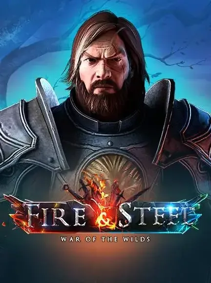 Fire And Steel slot game