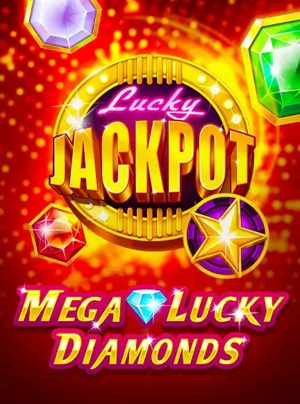 Mega Lucky Diamonds slot game