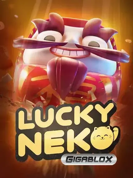 Lucky Neko slot game