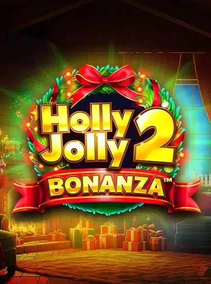 Holly Jolly Bonanza 2 slot game