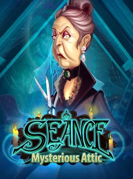 Seance Mysterious Attic slot game